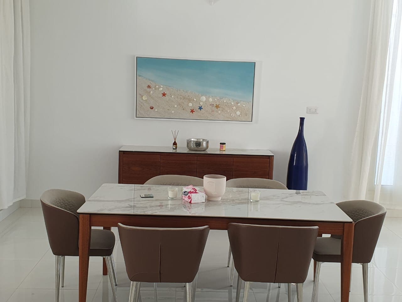Duplex light block- seashell Sky phase for sale — photo 4
