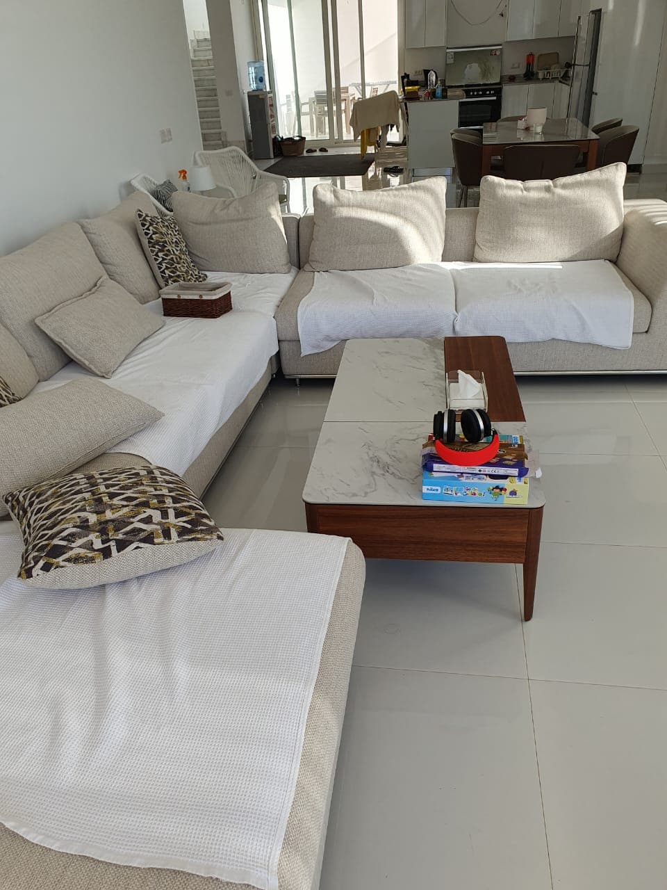 Duplex light block- seashell Sky phase for sale — photo 11