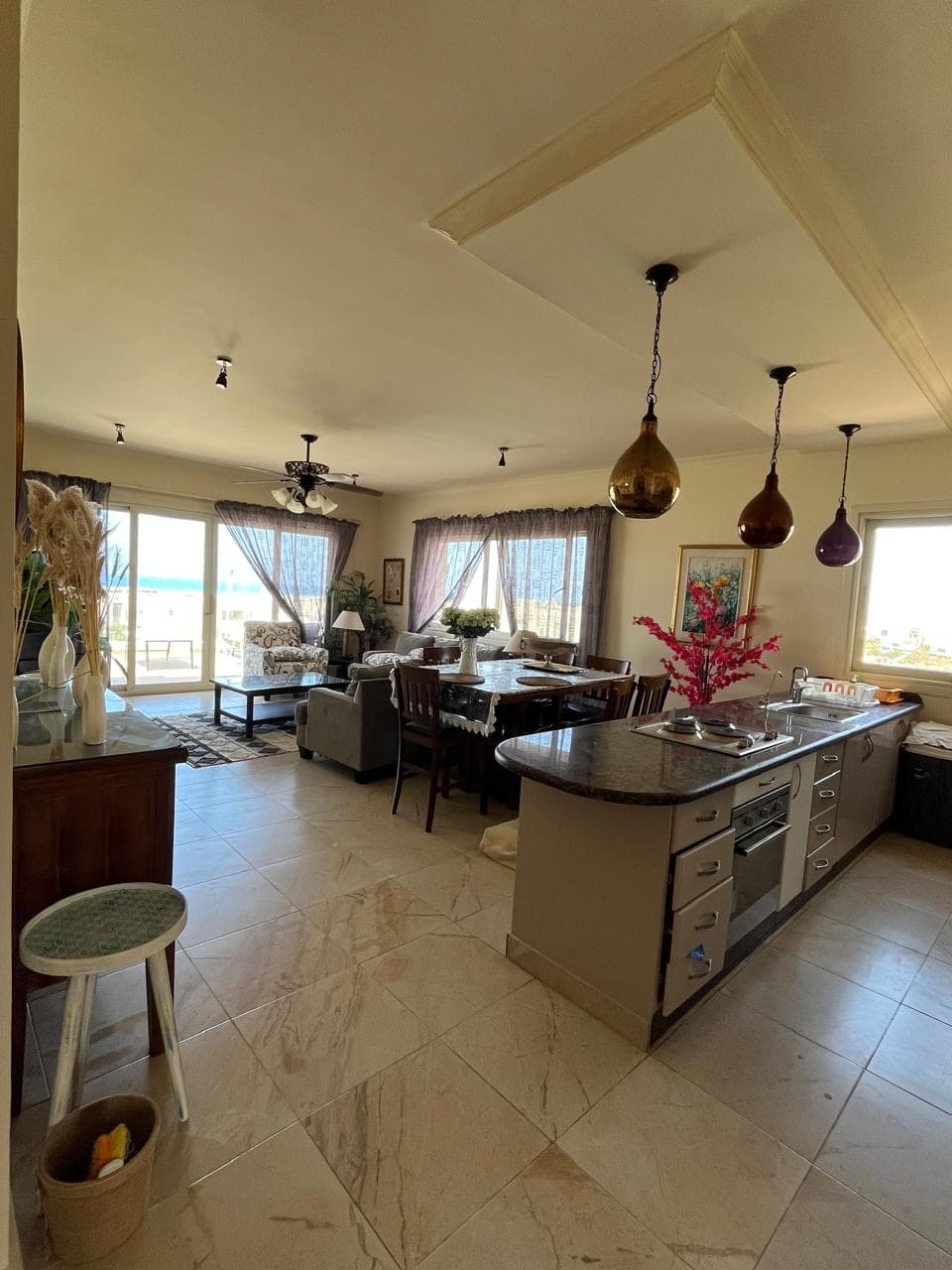 سنيور شالية علوي للايجار في هاسيندا وايت — photo 8