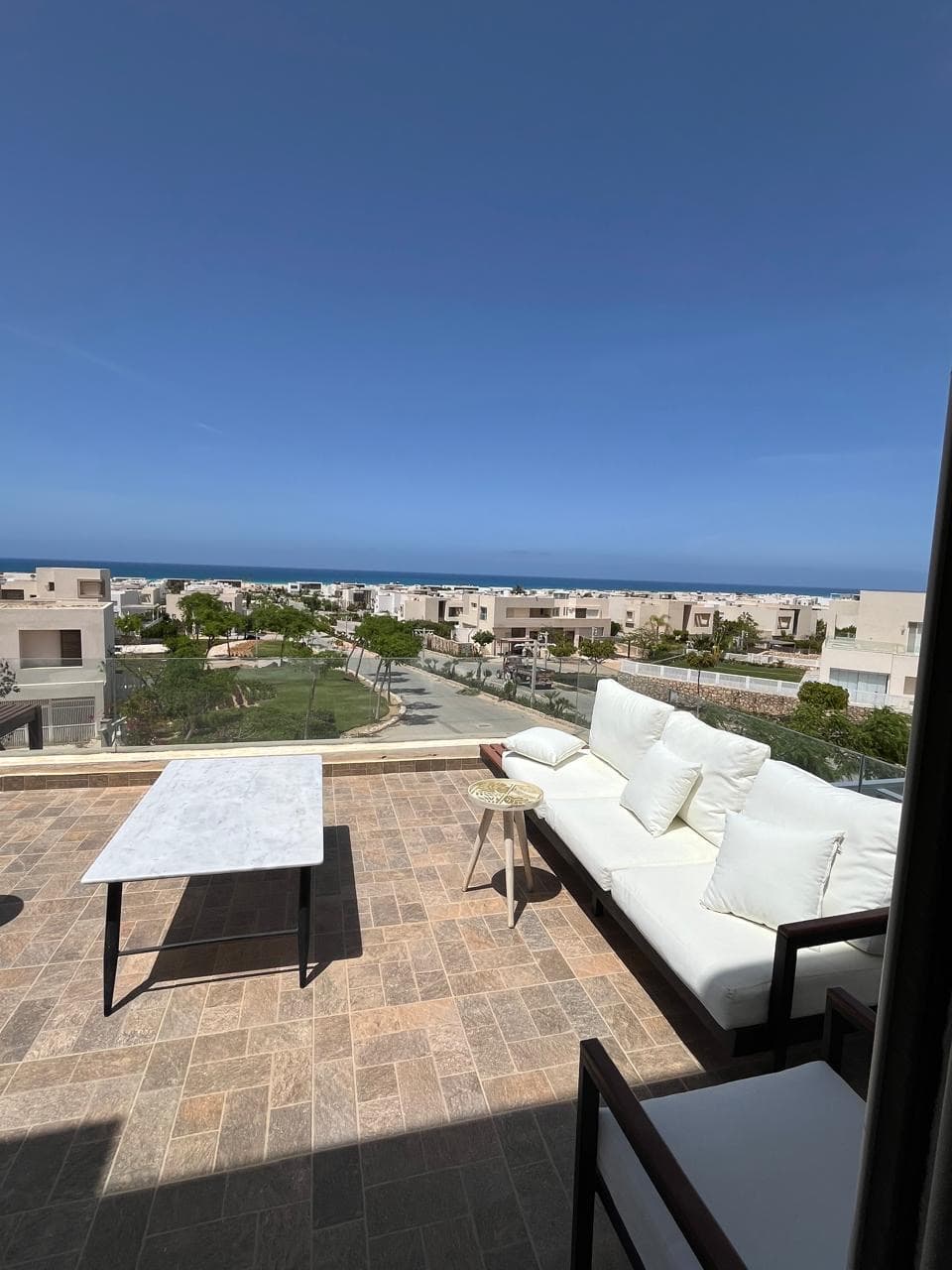 سنيور شالية علوي للايجار في هاسيندا وايت — photo 2