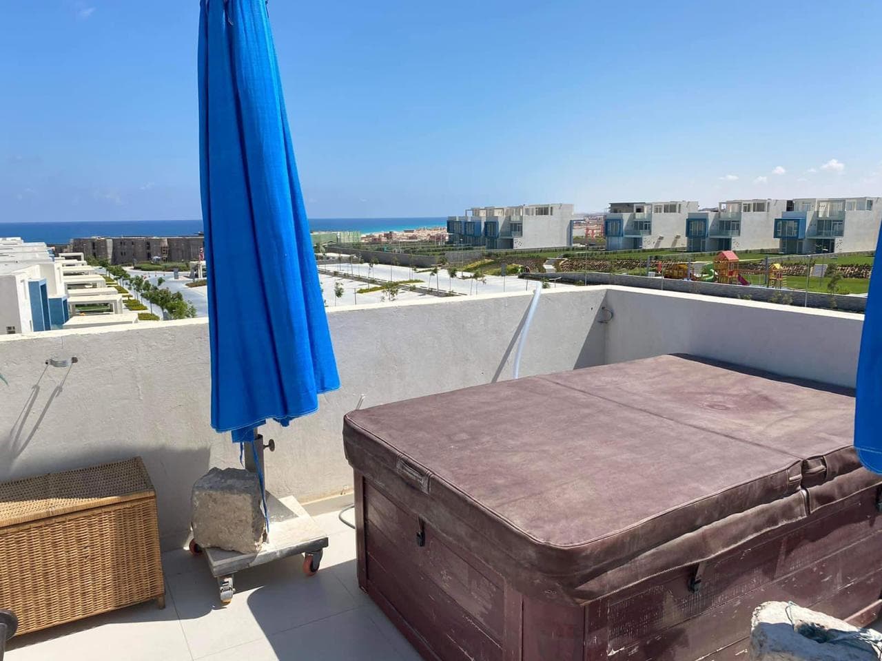 penthouse for sale at fouka bay sea view — photo 10