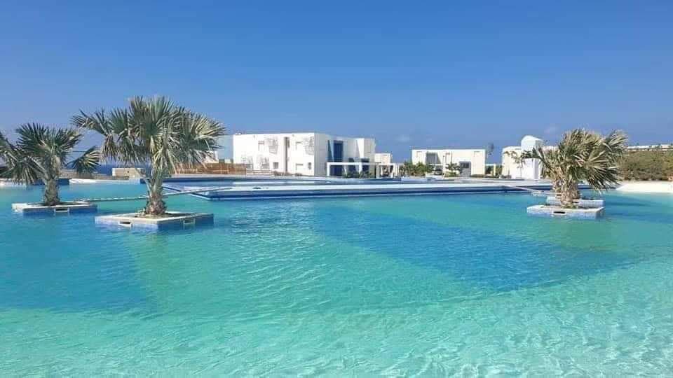 penthouse for sale at fouka bay sea view