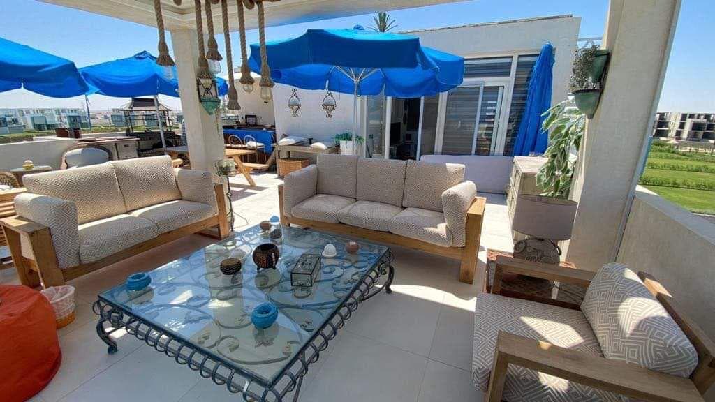 penthouse for sale at fouka bay sea view — photo 8