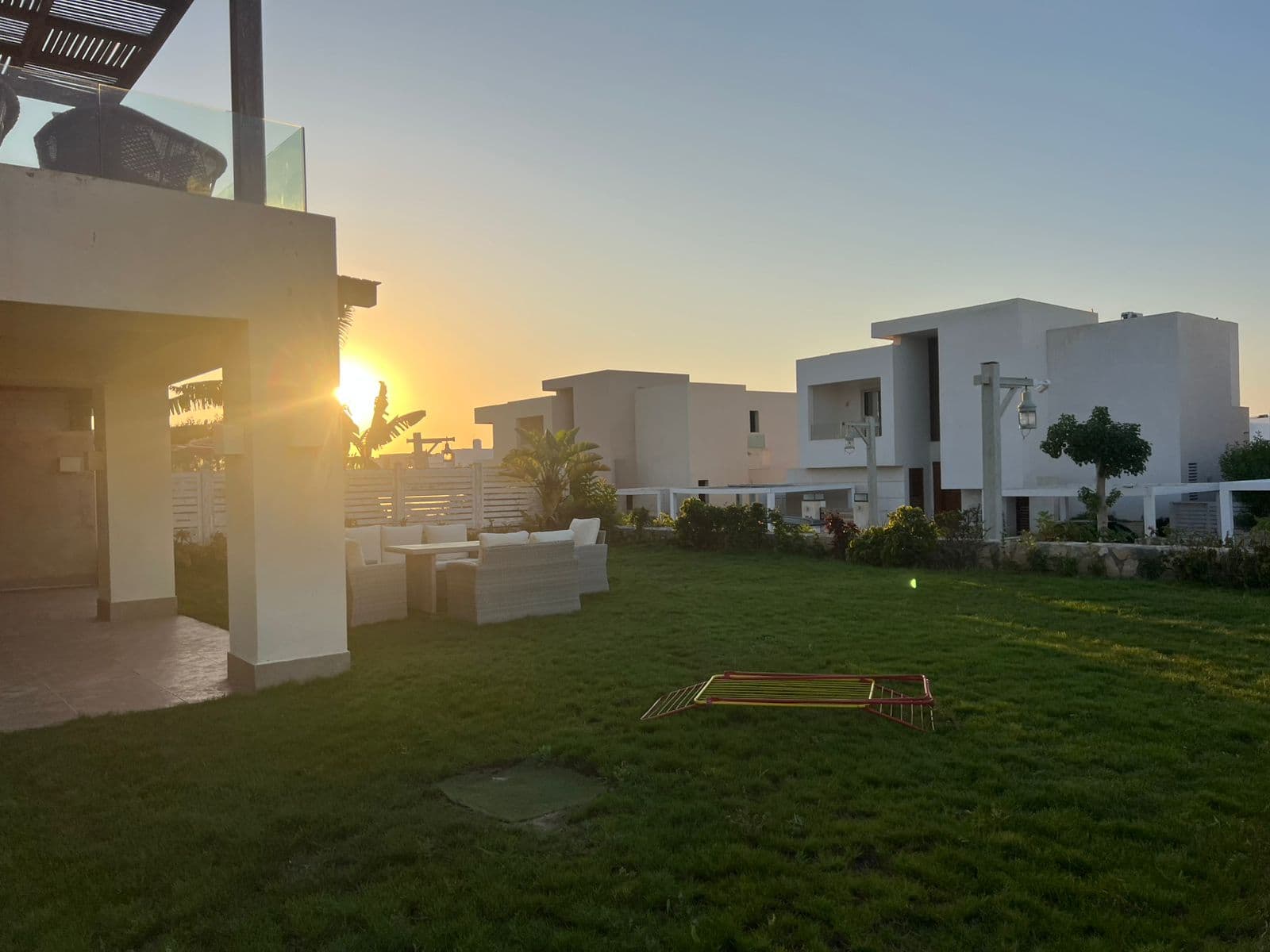 Ground senior chalet for rent at hacienda white — photo 3