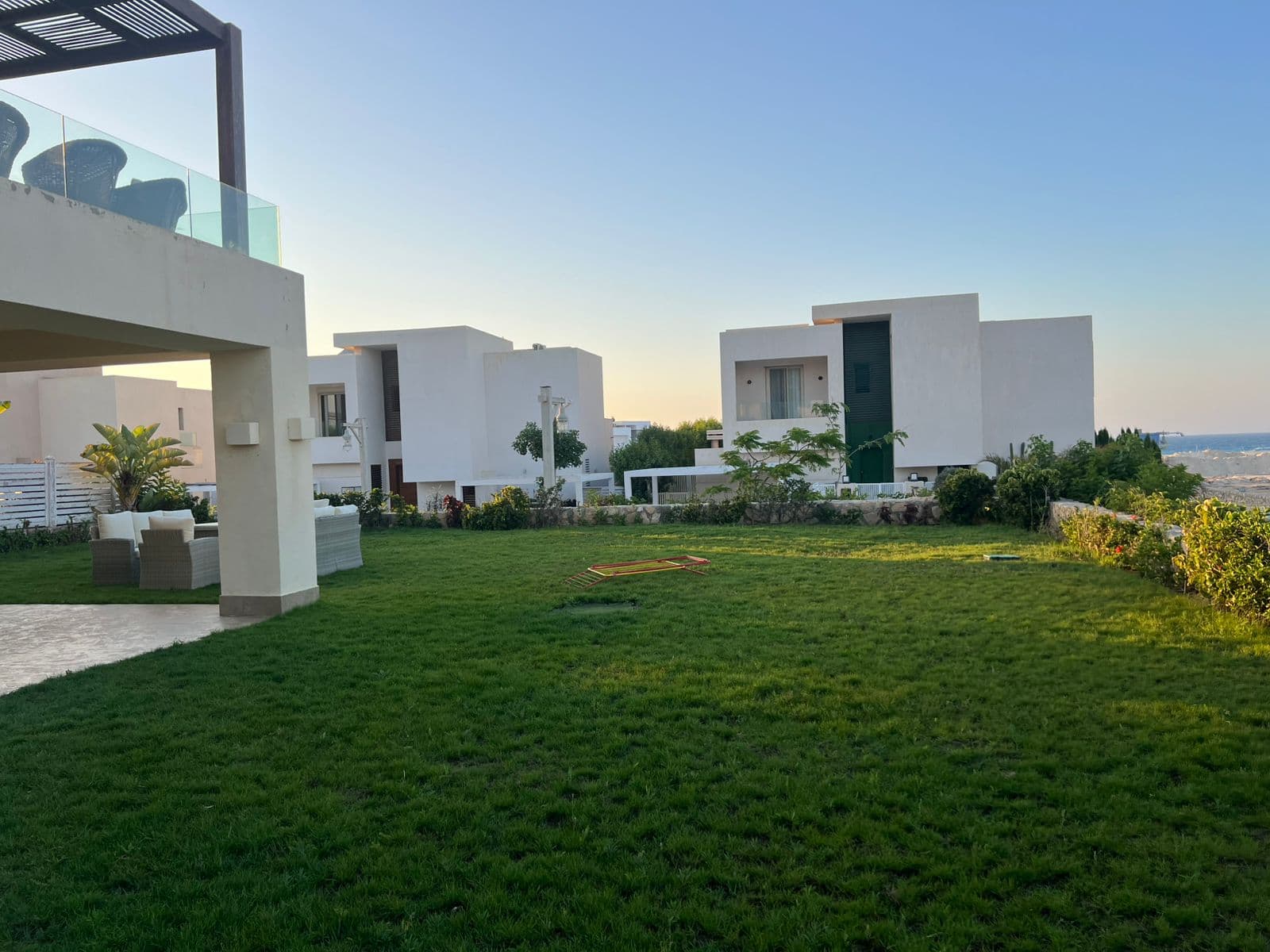 Ground senior chalet for rent at hacienda white — photo 2