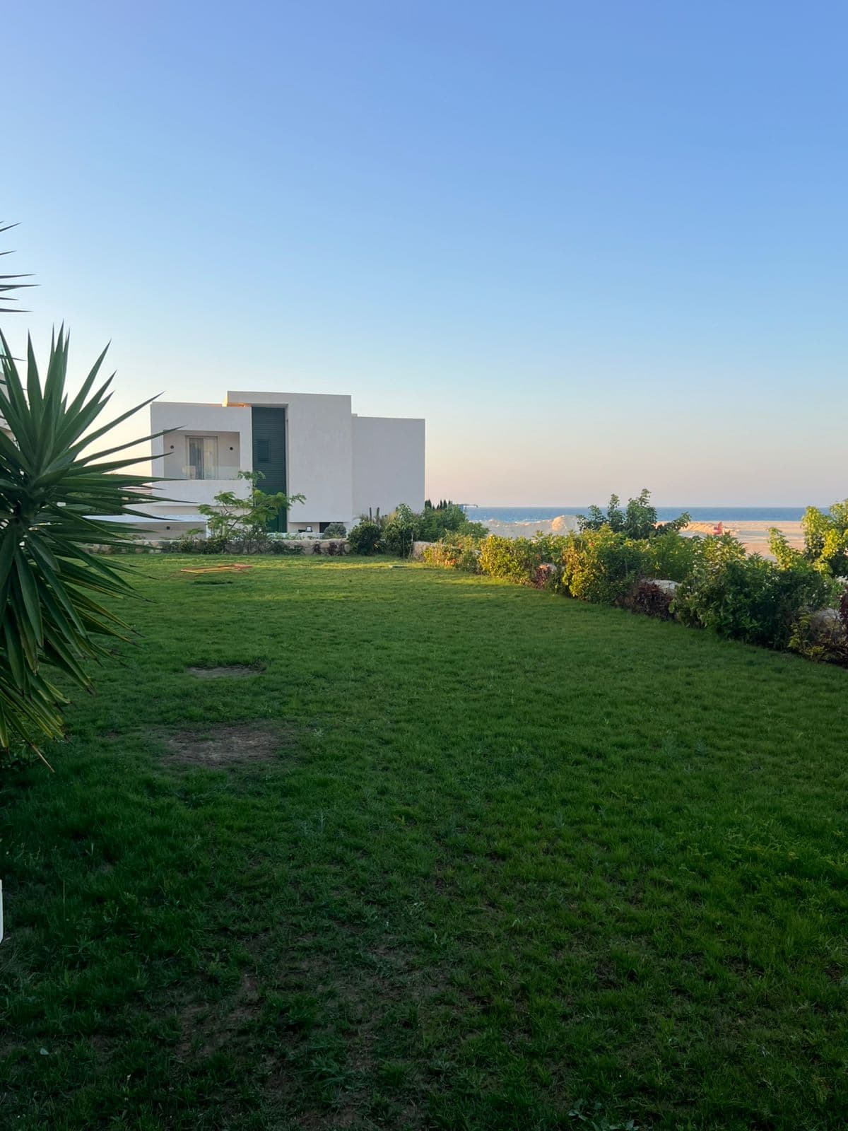 Ground senior chalet for rent at hacienda white