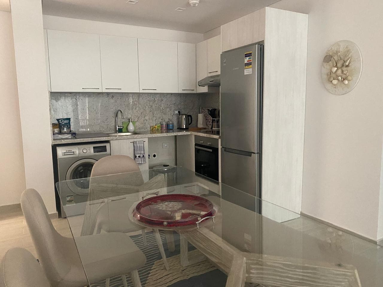 Serviced Ground chalet at fouka bay for sale — photo 5