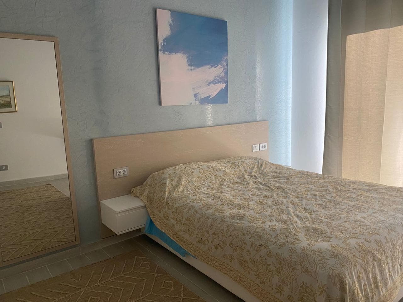 Serviced Ground chalet at fouka bay for sale — photo 4
