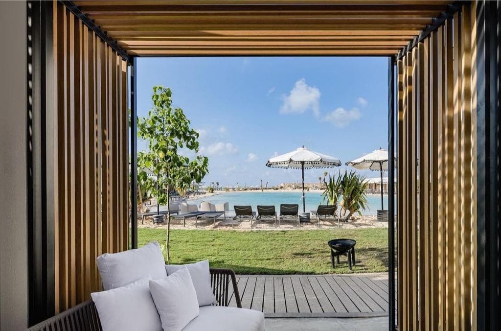 Premium serviced Cabana for rent at hacienda white