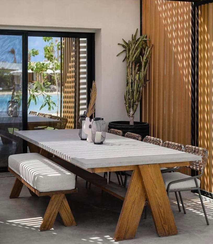 Premium serviced Cabana for rent at hacienda white — photo 9