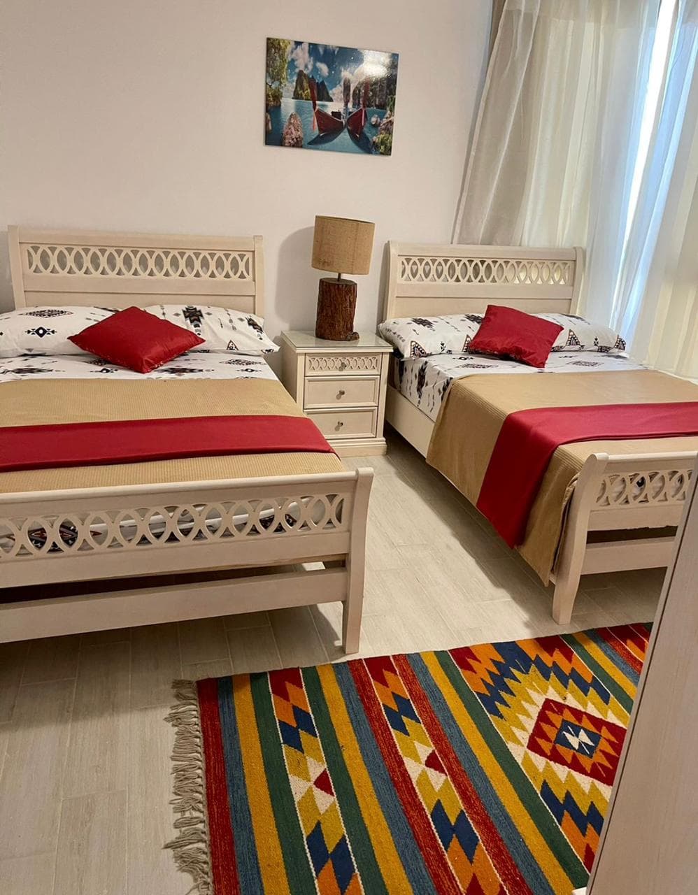 شاليه للإيجار في فوكا باي إطلالة على البحيرة — photo 4
