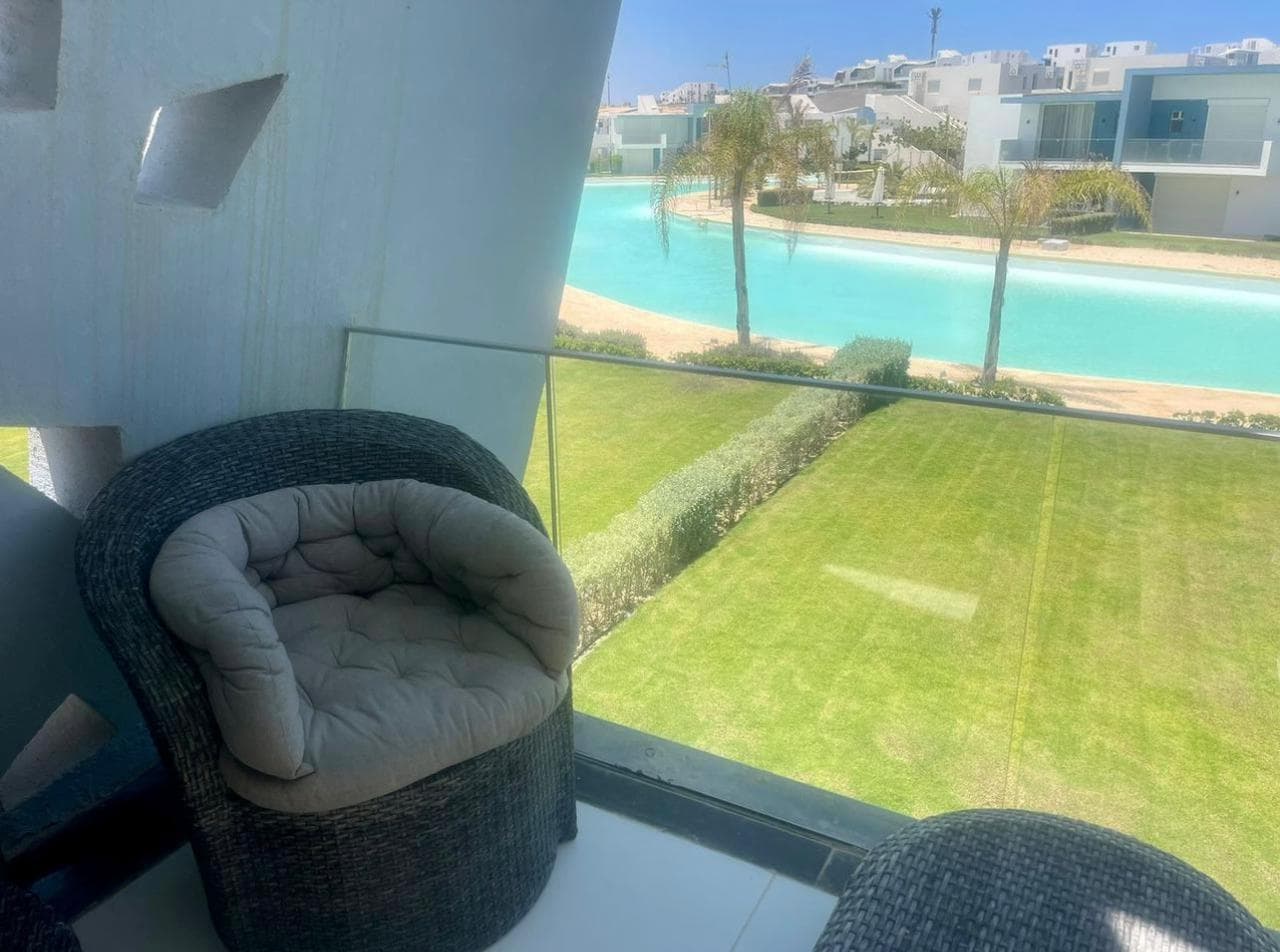 شاليه للإيجار في فوكا باي إطلالة على البحيرة — photo 9